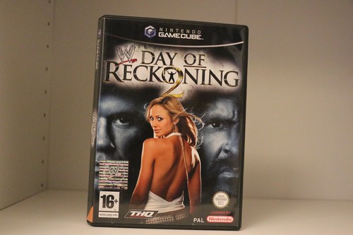 Wwe day reckoning - day, 2