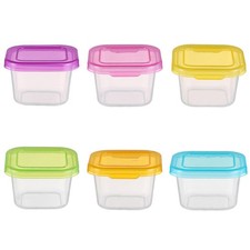 Récipient À Collation Pots