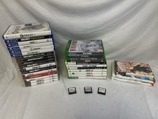 Lot jeux vidéo - lot,