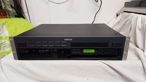 Tuner revox 260 e - revox, b-260