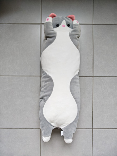 Fluffy friends chat coussin - fluffy,