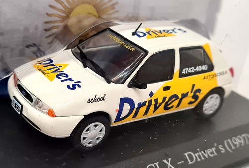 Altaya ford fiesta mk4 - altaya,