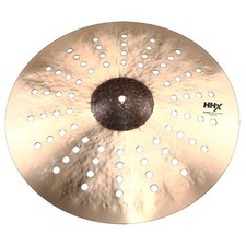 SABIAN HHX COMPLEX AERE CRASH 18 '' HHX-18CAEC