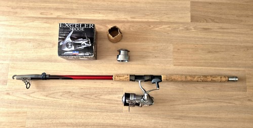 Ensemble spinning shimano - ensemble,