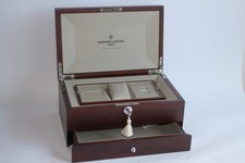 FREDERIQUE CONSTANT Grand Écrin montre bois (49569)