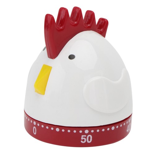 1pc cartoon rooster - cartoon, timer