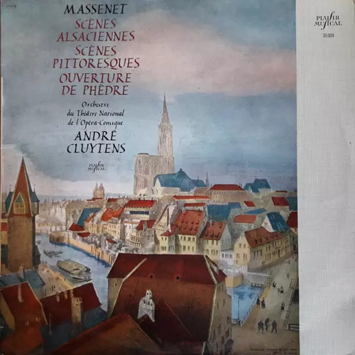 Scènes alsaciennes - /,