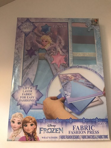 Disney frozen fabric fashion - fabric,