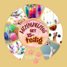 Ensemble De Jouets Pour Chats