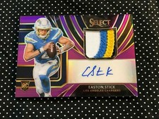 2019 Select Easton Stick RPA