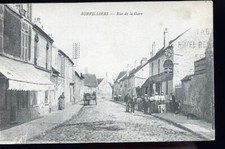 SURVILLIERS LE CAFE