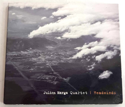 Julien marga quartet - cd,