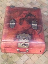 Coffret en Bois Laqué avec