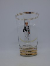 Verre souvenir de première