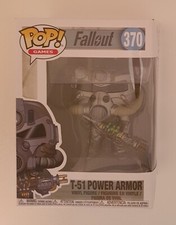 Figurine POP Fallout - Funko Pop N°370 T-51 POWER ARMOR