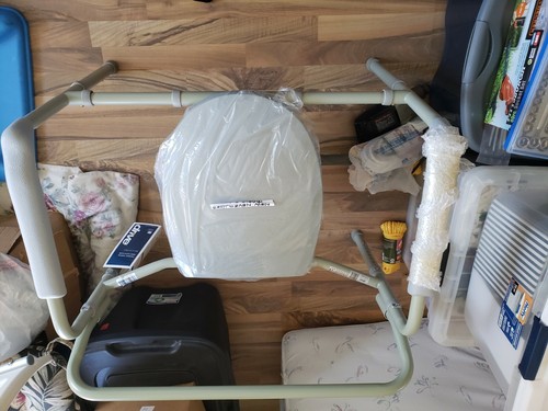 Nwt extra wide barriatric - wide,