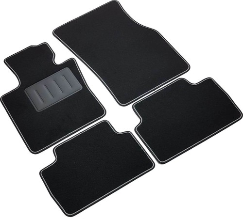 Tapis moquette auto - sprint, sur