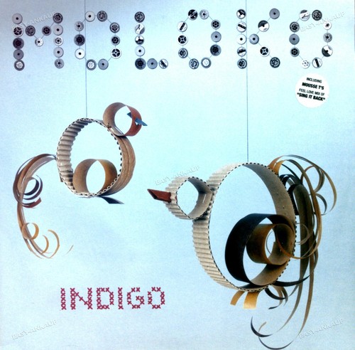 Moloko indigo maxi - moloko, (vg+/vg+)