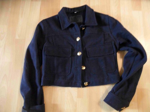 Veste courte classique - , en
