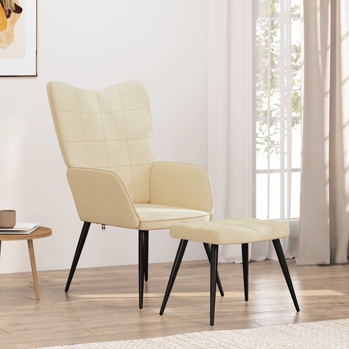 Chaise relaxation noir - de,