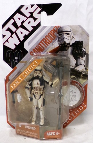 Star wars 30e anniversaire - star,