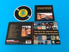 CD - THE BEST OF THE AMERICAN