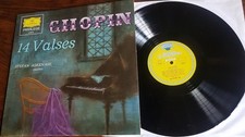 14 valses de Chopin