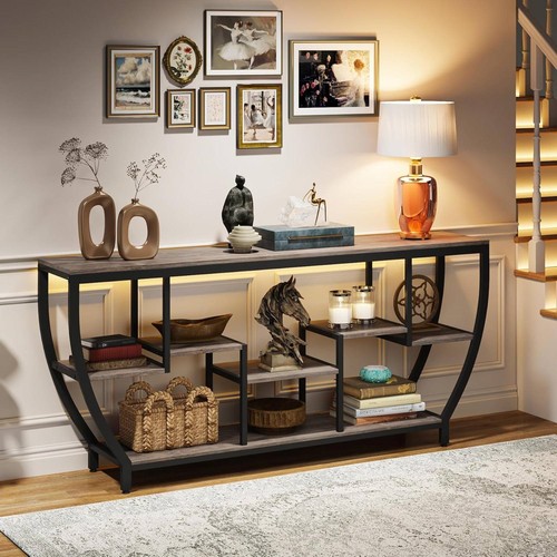 Industrial chic inch - chic, 70-inch
