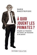 A quoi jouent les primates ? 