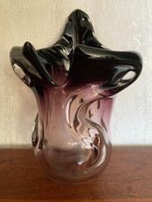 SUBLIME VASE EN VERRE MURANO