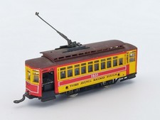 HO RSO MEHANO - Tramway 1651