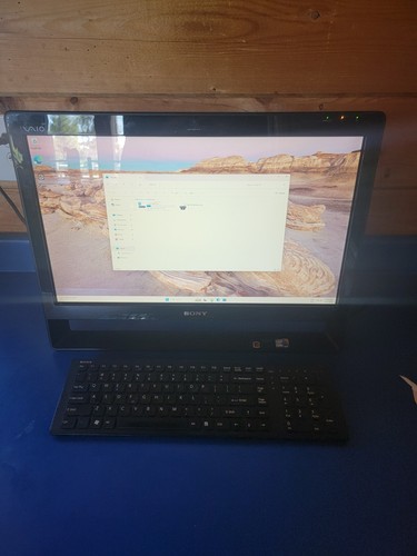 Sony vaio all one computer - sony,