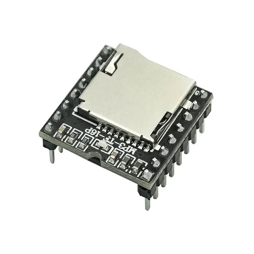 Module lecteur mp3 dfplayer - lecteur,