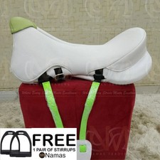 Selle d'endurance pour cheval