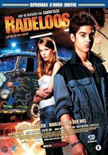 Radeloos monic - (dvd),