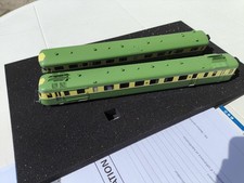 MODELISME FERROVIAIRE. HO. RGP