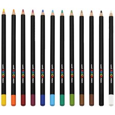 Uni Crayon de Couleur -
