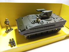 Solido 1/50, Blindé AMX10 HOT lance Missile, armée Française, Ref 6066 Tbe (7)