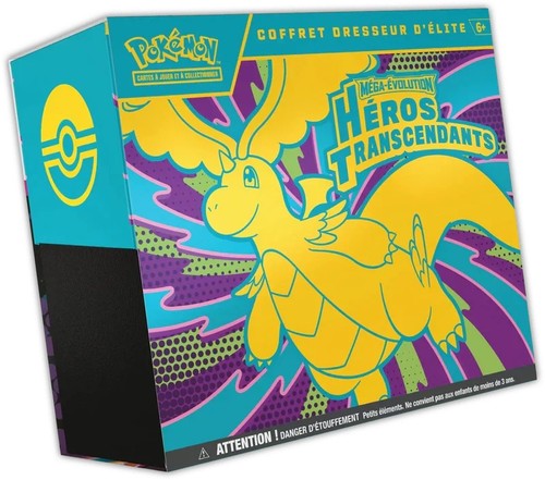 Pokemon etb me2 coffret - me2.5,