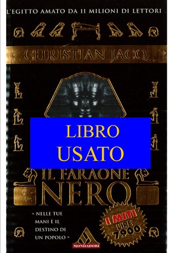 Christian jacq faraone - jacq, il