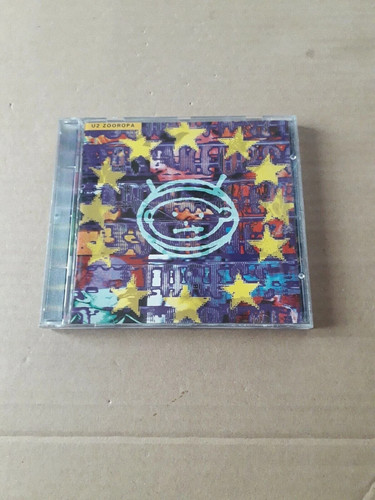 Zooropa - cd, –