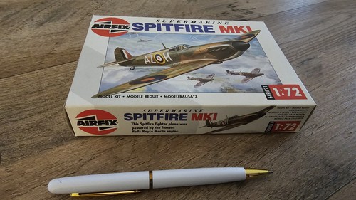 Maquette avion airfix 72 - maquette,