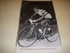 CYCLISME COUPURE LIVRE C445