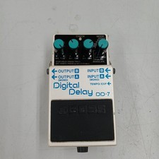 Pédale d'effets BOSS DD-7