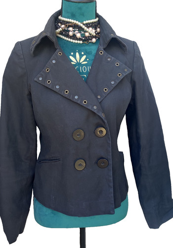 Veste blazer marque 123 noir - marque,