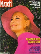 Paris Match n°1149 - 15 Mai