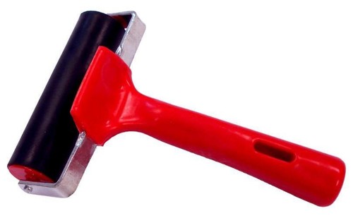 Rouleau lino brayer - brayer,, 102mm