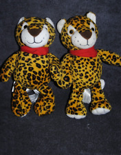 🍀Doudou Panthère Léopard