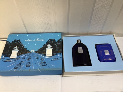 Coffret eau cologne savon - cologne,