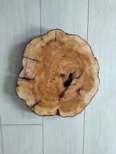 #4 Dalle en bois d'olivier